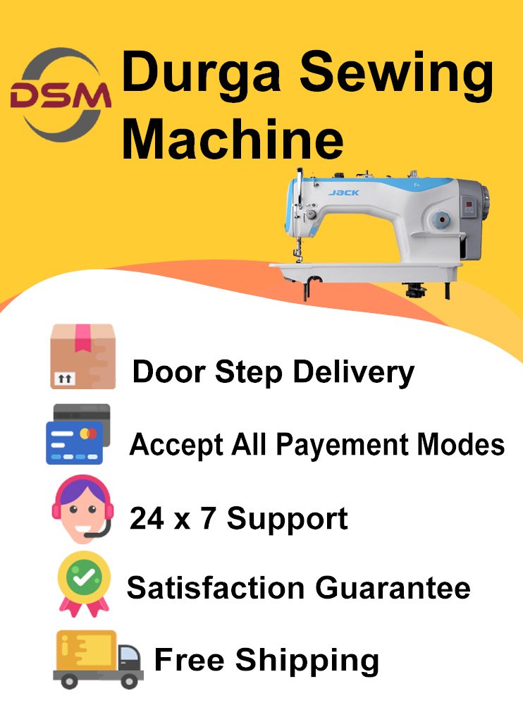 Merritt Workmate – Durga Sewing Machine